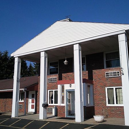 Colonial Inn Mercer-Grove City Zewnętrze zdjęcie