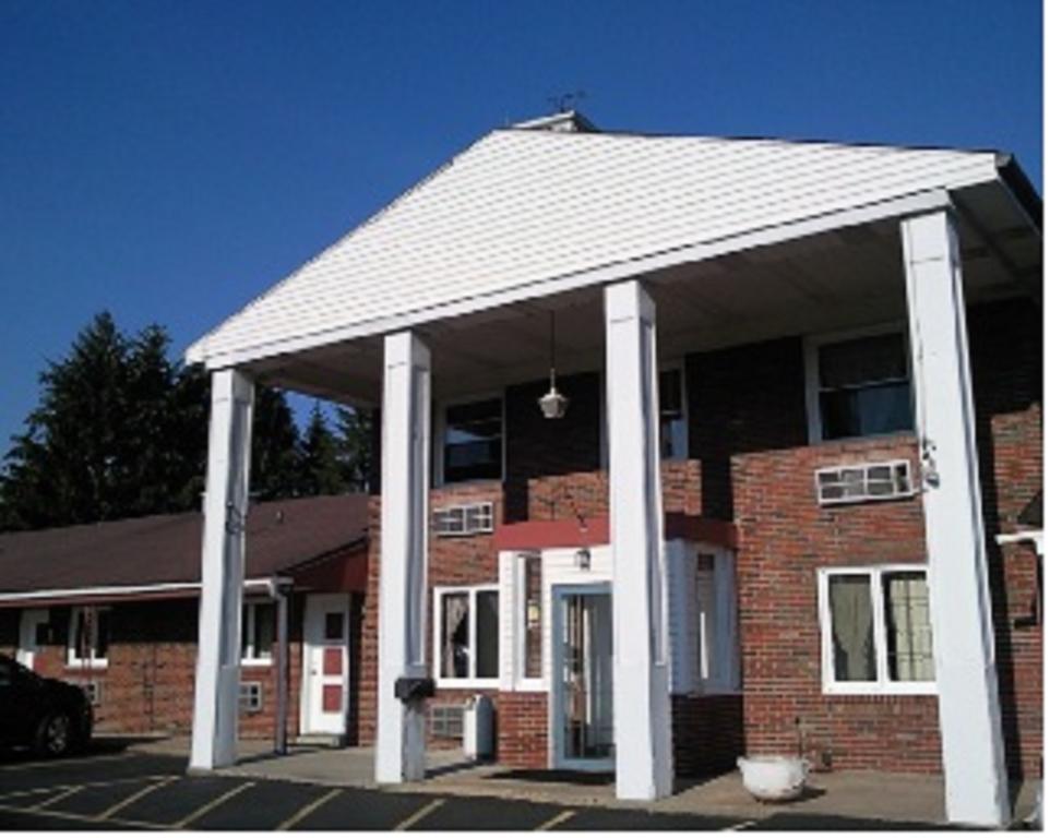 Colonial Inn Mercer-Grove City Pokój zdjęcie