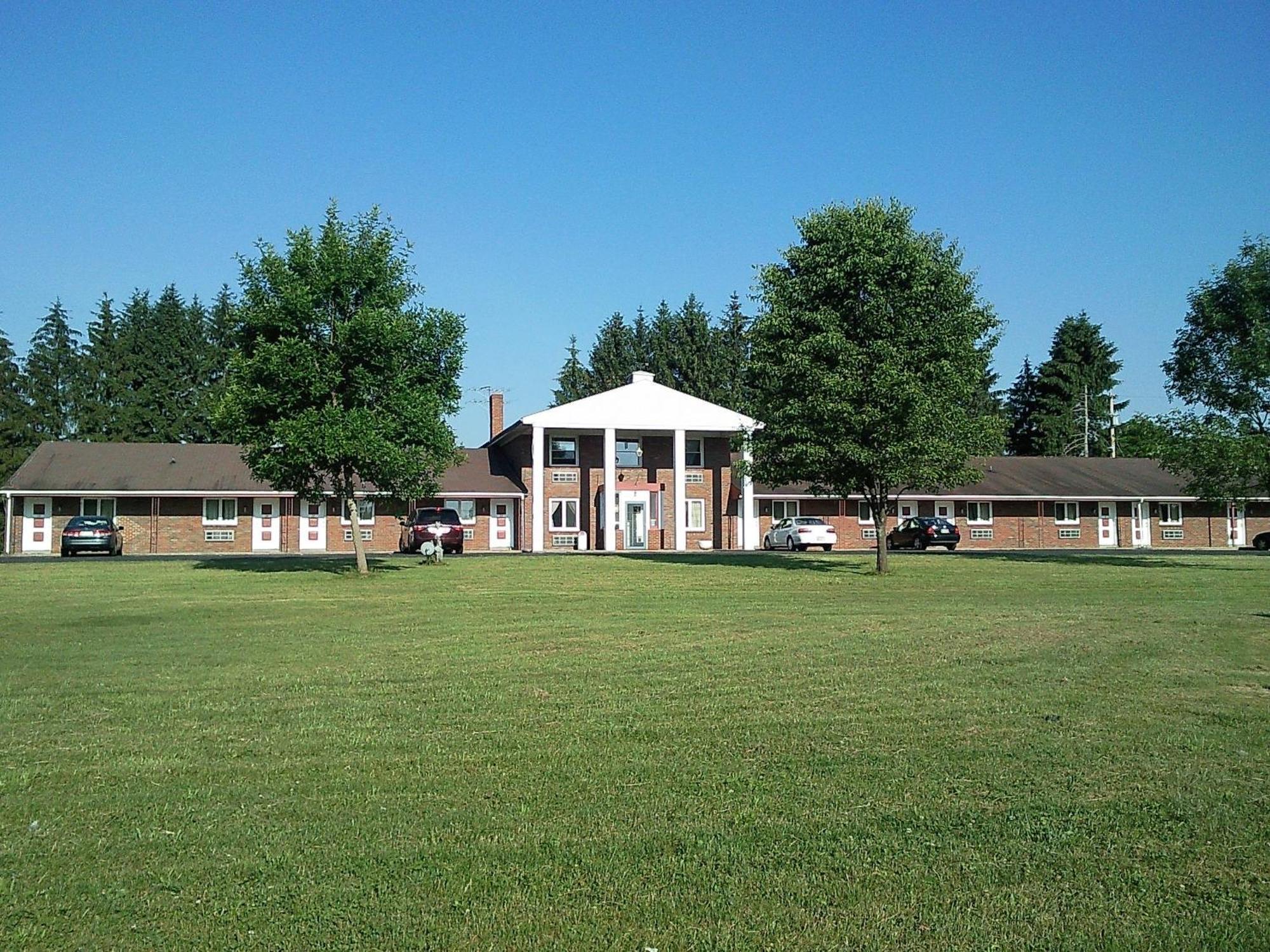 Colonial Inn Mercer-Grove City Zewnętrze zdjęcie